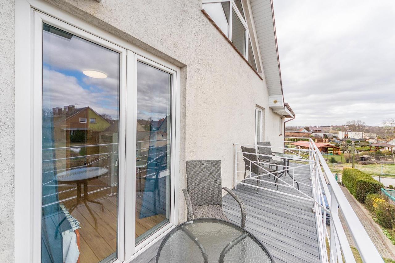 Villa Upwind Oslonino ภายนอก รูปภาพ