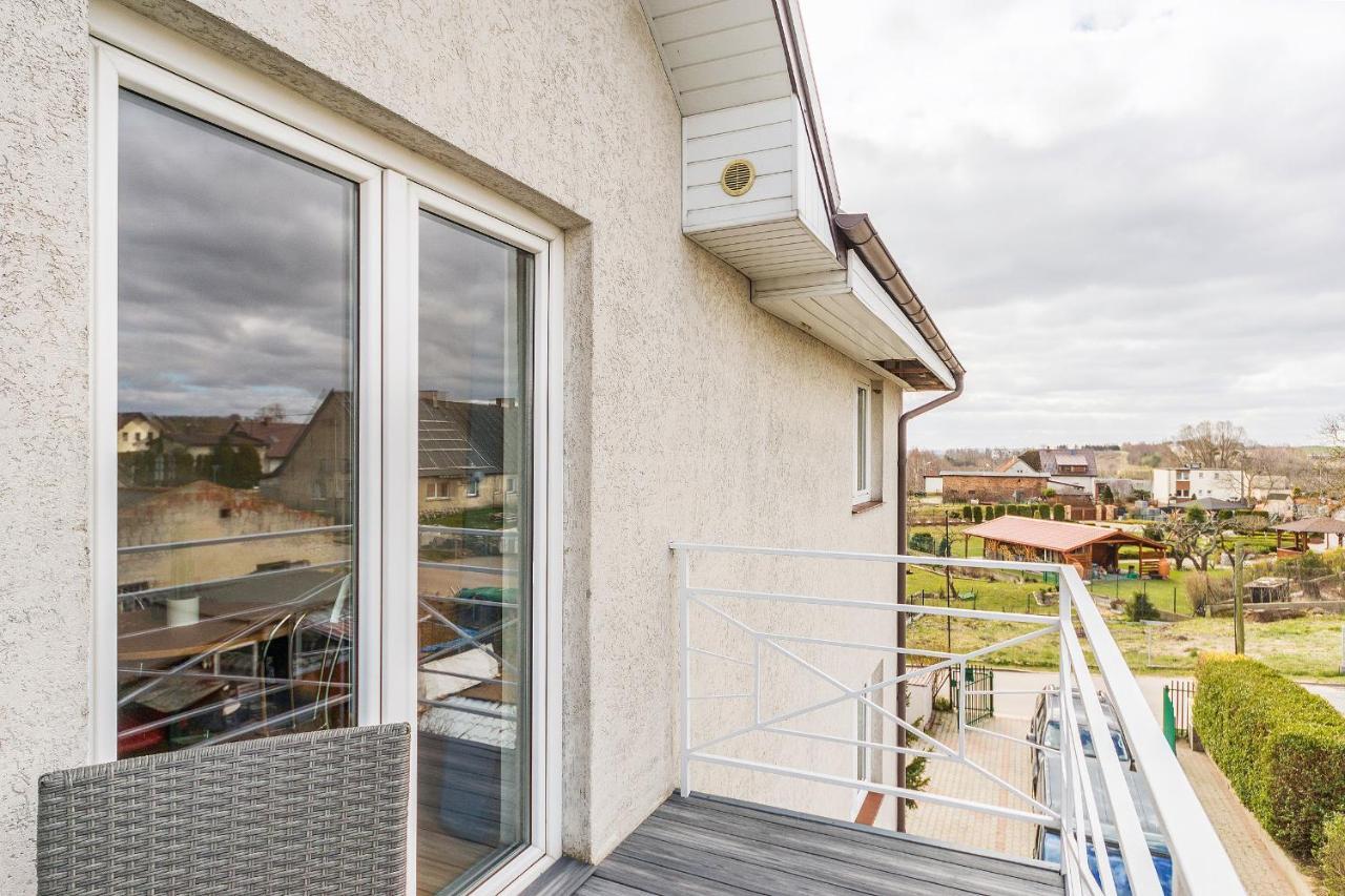 Villa Upwind Oslonino ภายนอก รูปภาพ