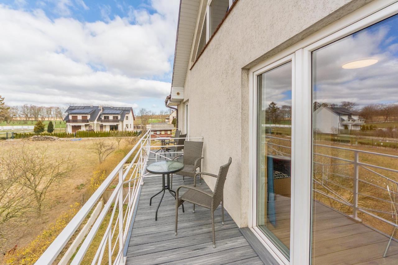 Villa Upwind Oslonino ภายนอก รูปภาพ