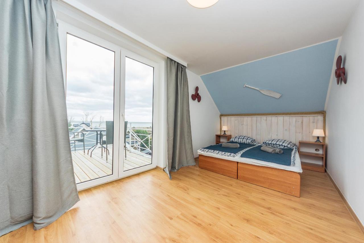 Villa Upwind Oslonino ภายนอก รูปภาพ