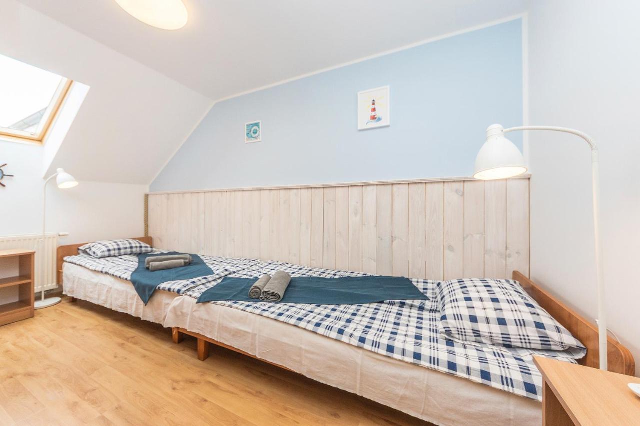 Villa Upwind Oslonino ภายนอก รูปภาพ
