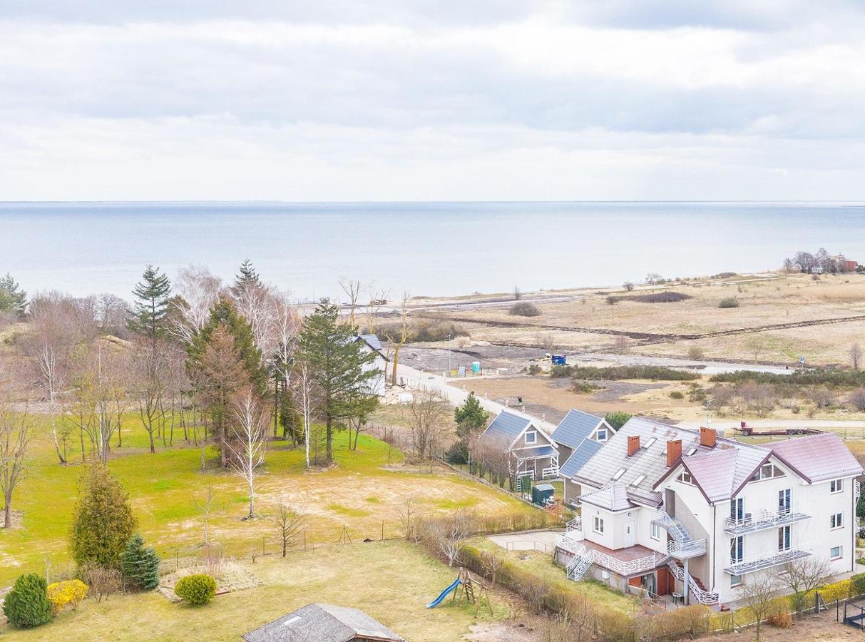 Villa Upwind Oslonino ภายนอก รูปภาพ