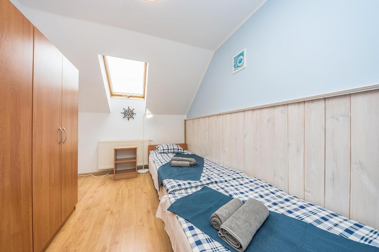 Villa Upwind Oslonino ภายนอก รูปภาพ