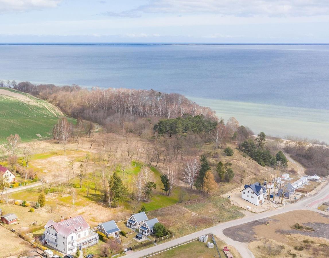 Villa Upwind Oslonino ภายนอก รูปภาพ