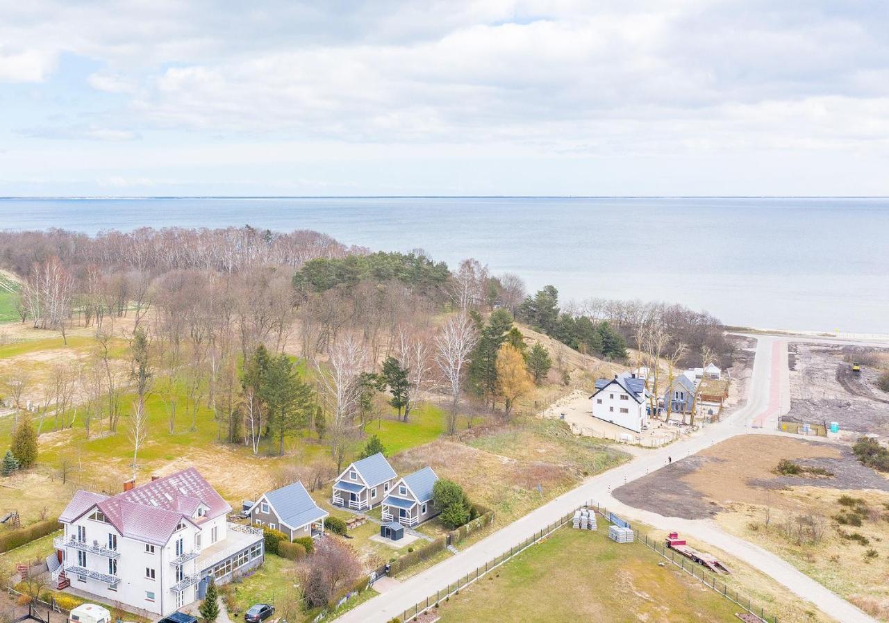 Villa Upwind Oslonino ภายนอก รูปภาพ