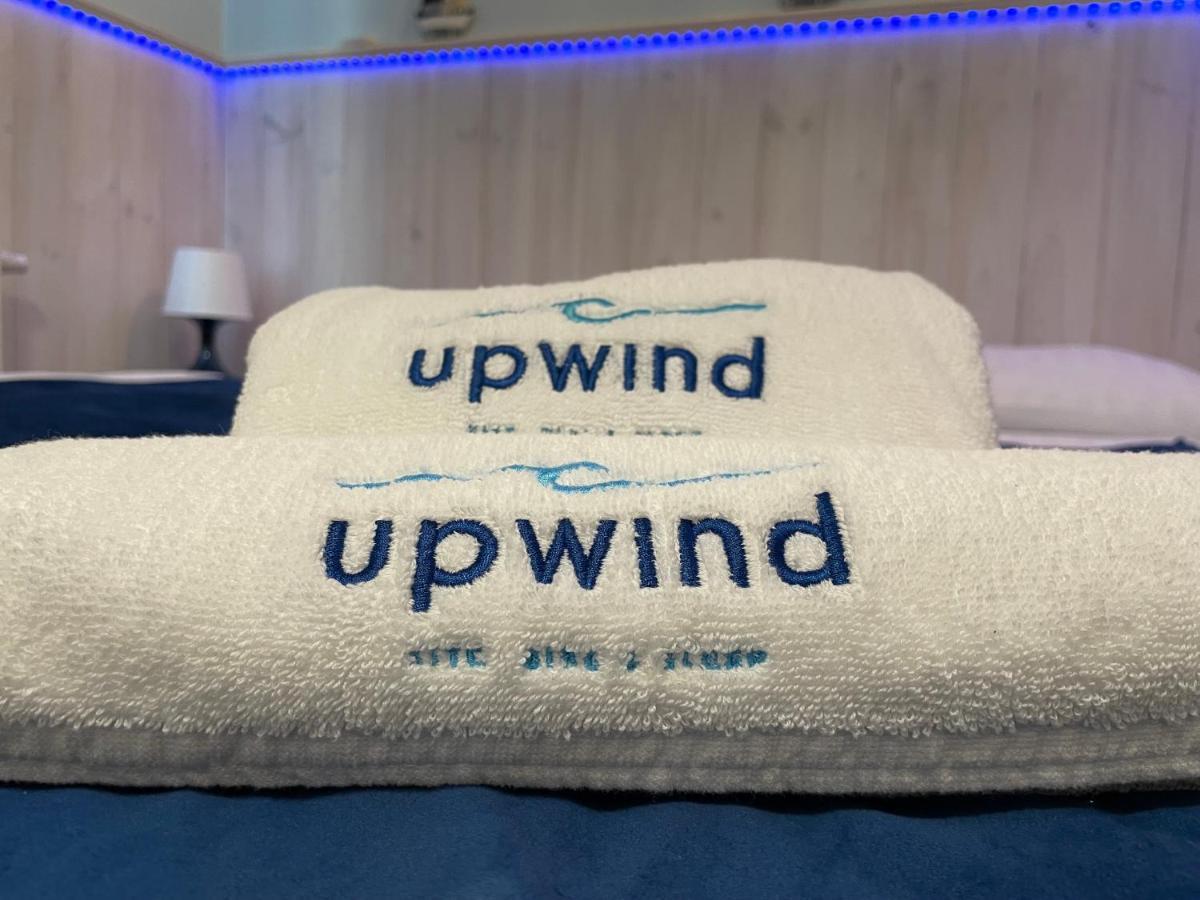 Villa Upwind Oslonino ภายนอก รูปภาพ