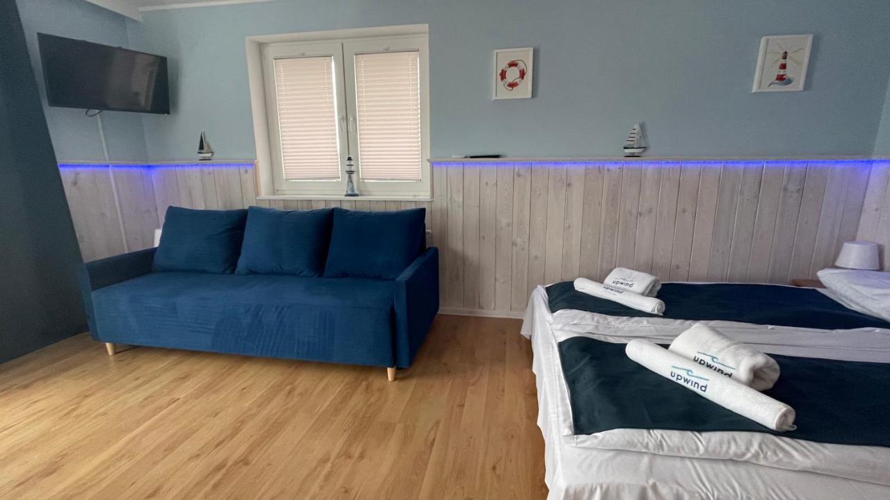 Villa Upwind Oslonino ภายนอก รูปภาพ