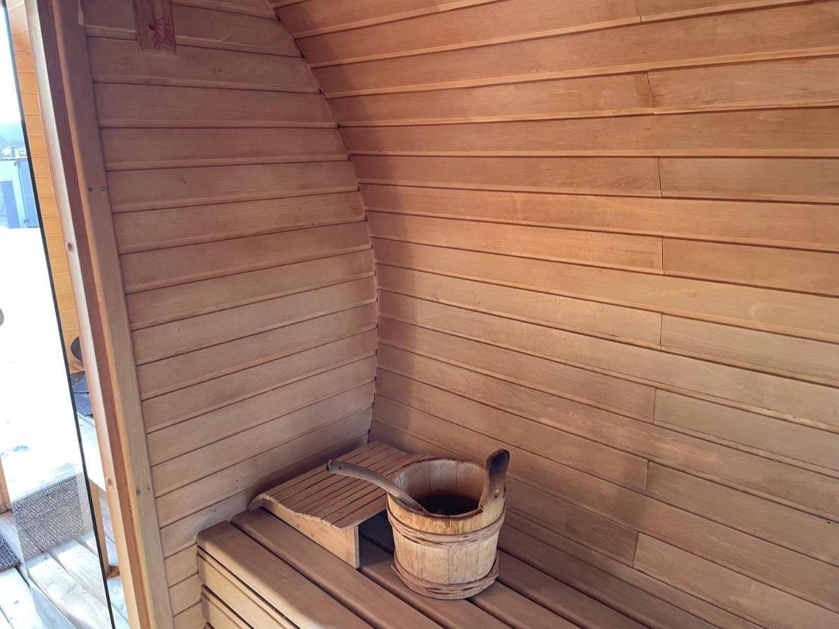 Villa Upwind Oslonino ภายนอก รูปภาพ