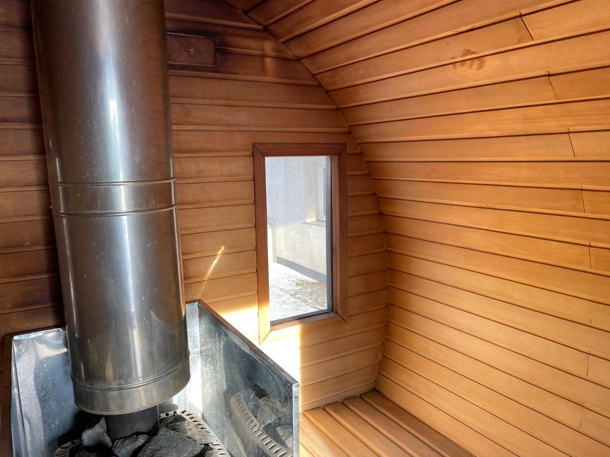 Villa Upwind Oslonino ภายนอก รูปภาพ