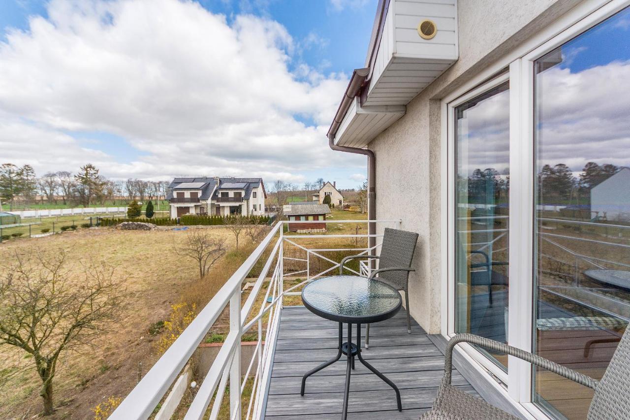 Villa Upwind Oslonino ภายนอก รูปภาพ