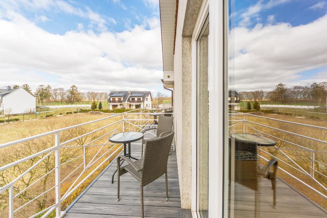 Villa Upwind Oslonino ภายนอก รูปภาพ
